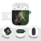 South Africa And New Zealand AirPods Case Springboks And Kiwis Rugby Rivalry
