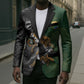 Custom South Africa And New Zealand Blazer Springboks And Kiwis Rugby Rivalry