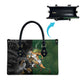 South Africa And New Zealand Leather Bag Springboks And Kiwis Rugby Rivalry