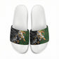 South Africa And New Zealand Slide Sandals Springboks And Kiwis Rugby Rivalry