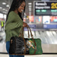 South Africa And New Zealand Travel Bag Springboks And Kiwis Rugby Rivalry