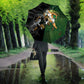 South Africa And New Zealand Umbrella Springboks And Kiwis Rugby Rivalry