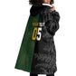 Custom South Africa And New Zealand Wearable Blanket Hoodie Springboks And Kiwis Rugby Rivalry
