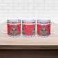 Afro Haiti Christmas Ceramic Mug Coat Of Arms Jwaye Nwel