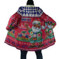 Afro Haiti Christmas Cloak Haitian Santa Jwaye Nwel