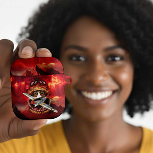 Red Tails Tuskegee Airmen AirPods Case Honoring The Legend
