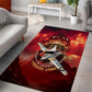 Red Tails Tuskegee Airmen Area Rug Honoring The Legend