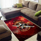 Red Tails Tuskegee Airmen Area Rug Honoring The Legend