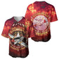 Red Tails Tuskegee Airmen Baseball Jersey Honoring The Legend