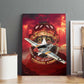 Red Tails Tuskegee Airmen Canvas Wall Art Honoring The Legend