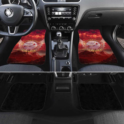 Red Tails Tuskegee Airmen Car Mats Honoring The Legend