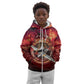 Red Tails Tuskegee Airmen Kid Hoodie Honoring The Legend