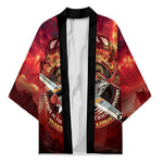 Red Tails Tuskegee Airmen Kimono Honoring The Legend