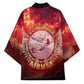 Red Tails Tuskegee Airmen Kimono Honoring The Legend