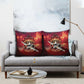 Red Tails Tuskegee Airmen Pillow Cover Honoring The Legend