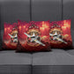 Red Tails Tuskegee Airmen Pillow Cover Honoring The Legend