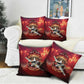 Red Tails Tuskegee Airmen Pillow Cover Honoring The Legend