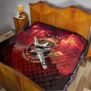 Red Tails Tuskegee Airmen Quilt Honoring The Legend