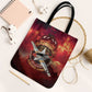 Red Tails Tuskegee Airmen Tote Bag Honoring The Legend