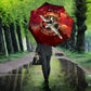 Red Tails Tuskegee Airmen Umbrella Honoring The Legend