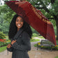 Red Tails Tuskegee Airmen Umbrella Honoring The Legend