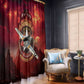 Red Tails Tuskegee Airmen Window Curtain Honoring The Legend