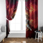 Red Tails Tuskegee Airmen Window Curtain Honoring The Legend