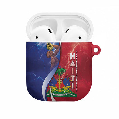 Haiti Independence Day AirPods Case The First Black Independent Nation