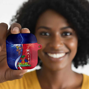 Haiti Independence Day AirPods Case The First Black Independent Nation