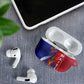 Haiti Independence Day AirPods Case The First Black Independent Nation