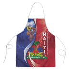 Haiti Independence Day Apron The First Black Independent Nation