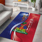 Haiti Independence Day Area Rug The First Black Independent Nation - African Pride