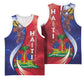 Haiti Independence Day Basketball Jersey The First Black Independent Nation - African Pride