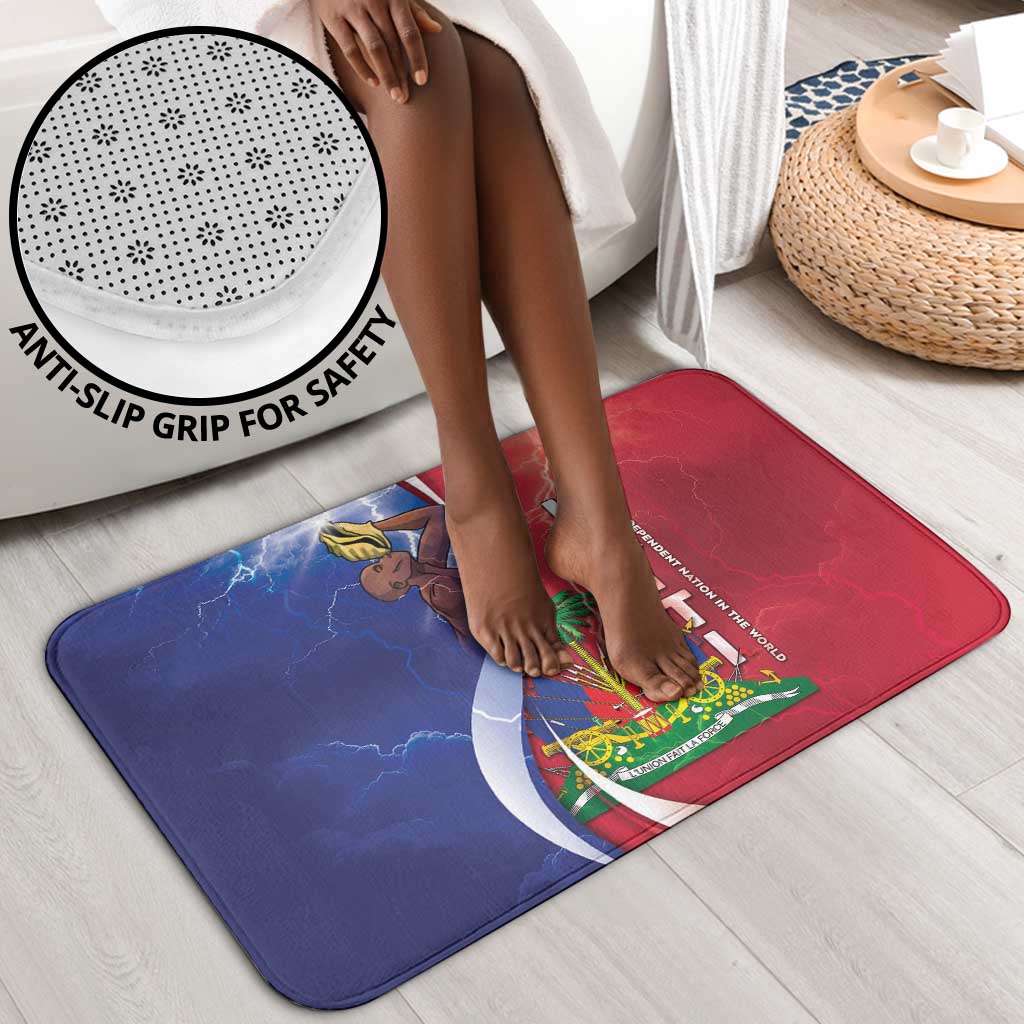 Haiti Independence Day Bathroom Set The First Black Independent Nation