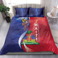 Haiti Independence Day Bedding Set The First Black Independent Nation - African Pride