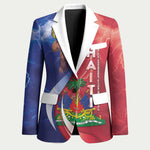 Haiti Independence Day Blazer The First Black Independent Nation