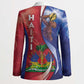 Haiti Independence Day Blazer The First Black Independent Nation