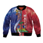 Haiti Independence Day Bomber Jacket The First Black Independent Nation - African Pride