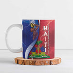 Haiti Independence Day Ceramic Mug The First Black Independent Nation