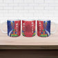 Haiti Independence Day Ceramic Mug The First Black Independent Nation