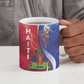 Haiti Independence Day Ceramic Mug The First Black Independent Nation