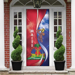 Haiti Independence Day Door Cover The First Black Independent Nation