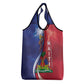 Haiti Independence Day Grocery Bag The First Black Independent Nation - African Pride