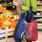 Haiti Independence Day Grocery Bag The First Black Independent Nation - African Pride