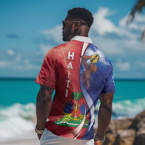 Haiti Independence Day Hawaiian Shirt The First Black Independent Nation LT05