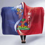 Haiti Independence Day Hooded Blanket The First Black Independent Nation - African Pride