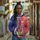 Haiti Independence Day Hoodie The First Black Independent Nation - African Pride