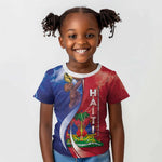 Haiti Independence Day Kid T shirt The First Black Independent Nation LT05