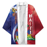 Haiti Independence Day Kimono The First Black Independent Nation