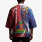 Haiti Independence Day Kimono The First Black Independent Nation